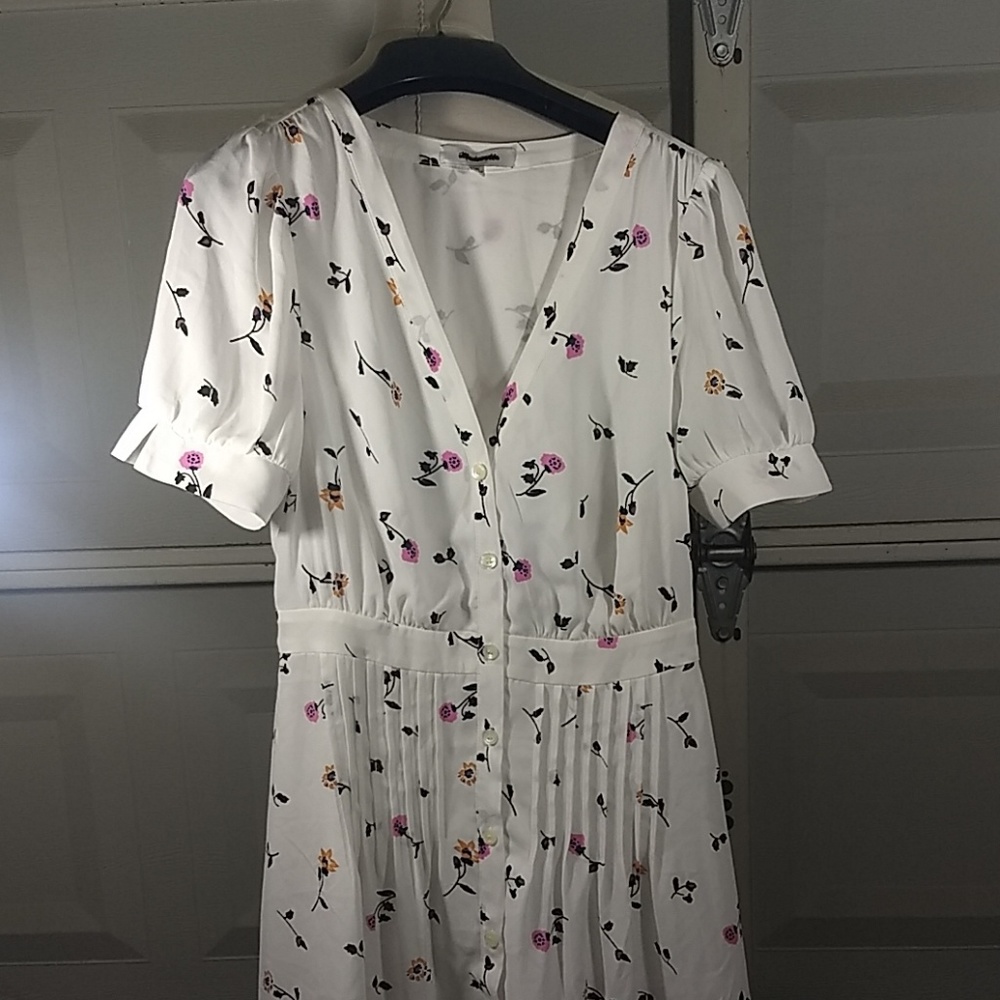 Madewell dress